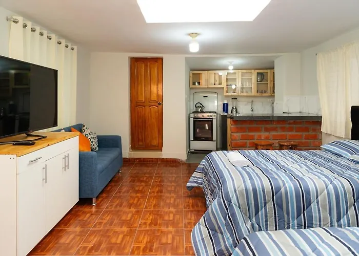In Apartamento Urubamba