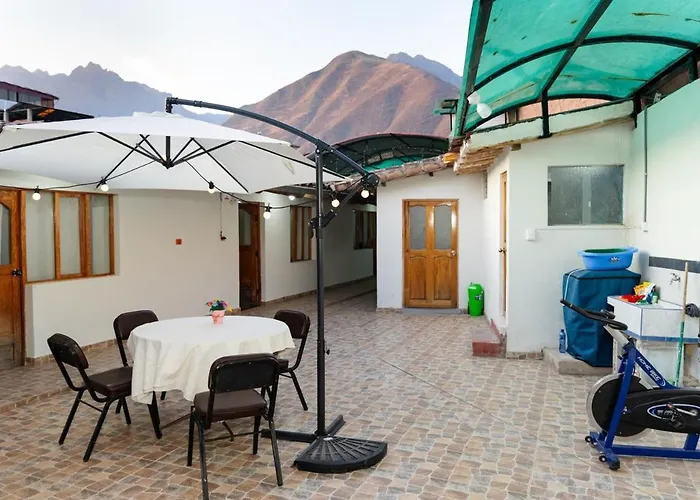 In * Urubamba