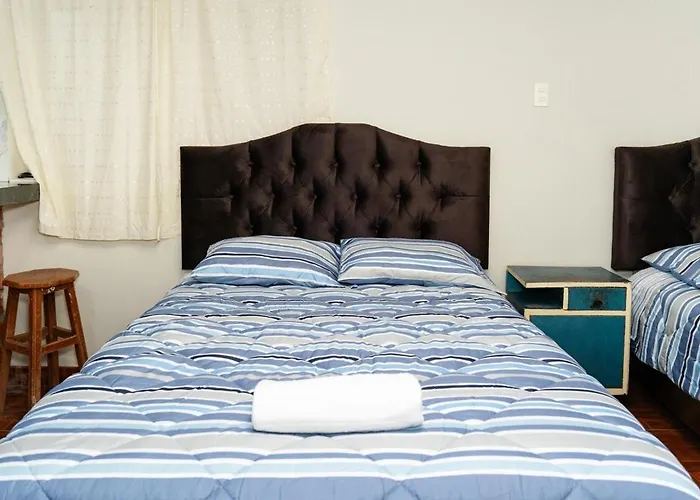 Apartamento In Urubamba