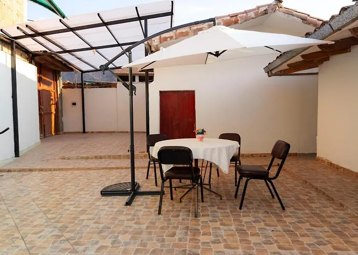 Apartamento In Urubamba