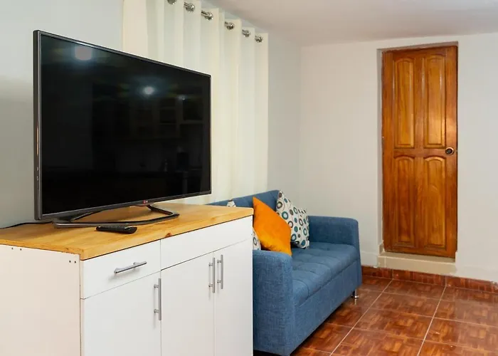 In Apartamento Urubamba
