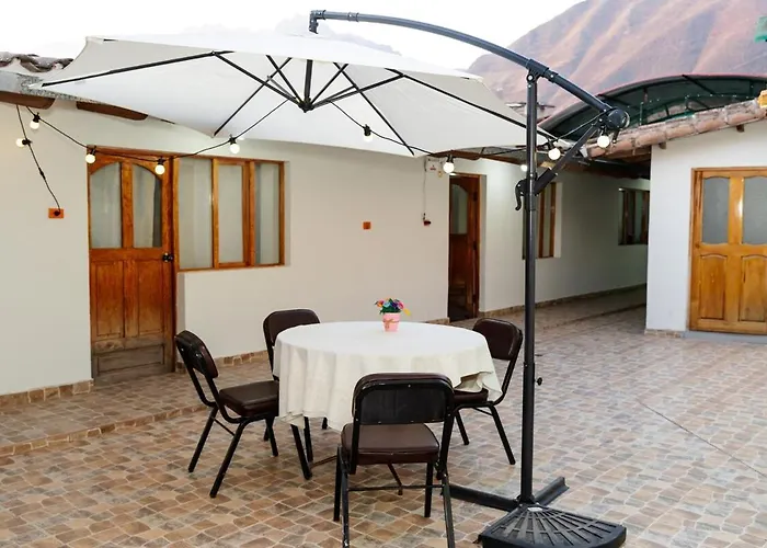 In Urubamba