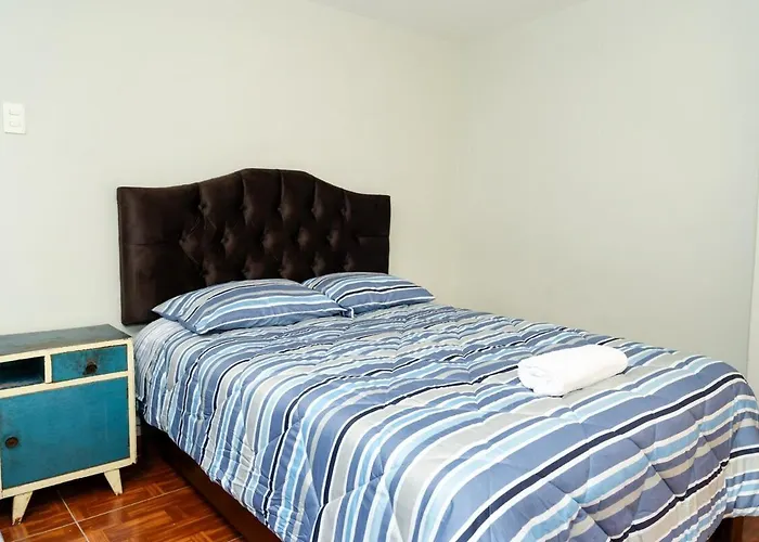 In Apartamento *
